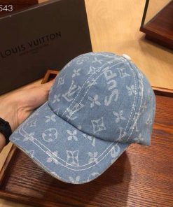 ルイヴィトン【LOUIS VUITTON】 帽子　キャップ cap コピー 男女兼用 Supreme LV-AD70-45