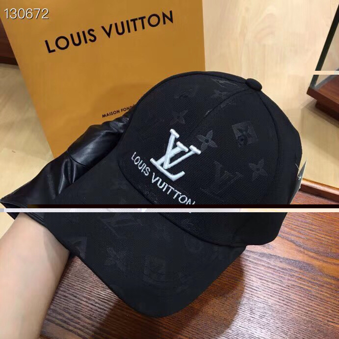 ルイヴィトン【LOUIS VUITTON】 帽子　キャップ cap コピー 男女兼用 LV-AD70-50